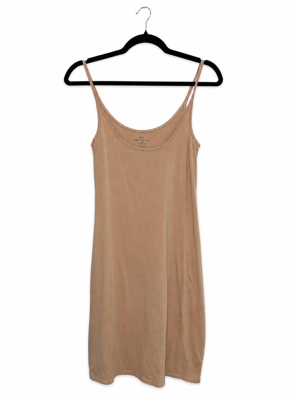 Roberta Roller Rabbit Beige Nude Slip Dress XS